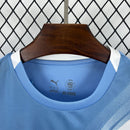 Camisola Feminina Manchester City 2025/26 - Principal