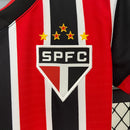 Camisola Feminina São Paulo 2024/25 - Alternativo