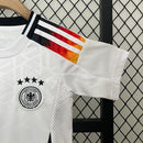 Conjunto Infantil Seleção Alemanha 2024/25 - Principal
