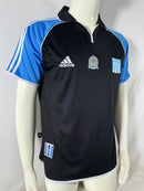 Camisola Retrô Racing Club 2000-01 Alternativo