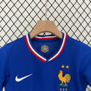 Conjunto Infantil Seleção França 2024/25 - Principal