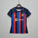 Camisola Feminina Barcelona 2022/23 Principal