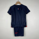 Conjunto Infantil Paris Saint Germain 2023/24 - Principal