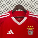 Camisola Benfica 2024/25 - Principal