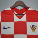 Camisola Seleção Croácia 2020/20 Principal