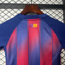 Conjunto Infantil Barcelona 2025/26 - Principal
