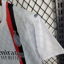 Conjunto Infantil Milan 2023/24 - Alternativo