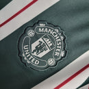 Camisola Feminina Manchester United 2023/24 Alternativo