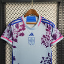 Camisola Feminina Seleção Espanha 2023/24 Alternativo
