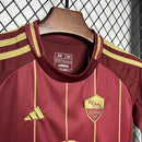 Conjunto Infantil Roma 2024/25 - Principal