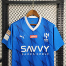 Camisola Al Hilal 2023/24 Principal