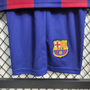 Conjunto Infantil Barcelona 2023/24 - Principal