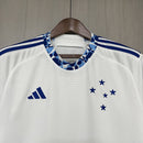 Camisola Cruzeiro 2024/25 Alternativo