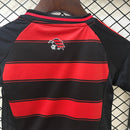 Conjunto Infantil Flamengo 2025/26 - Principal