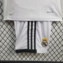 Conjunto Infantil Real Madrid 2024/25 - Principal
