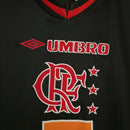 Camisola Retrô Flamengo 1999-00 Alternativo