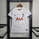 Camisola Feminina Tottenham 2023/24 Principal