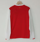 Camisola Retrô Manga Comprida Arsenal 2007-08 Principal