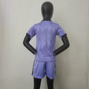 Conjunto Infantil Real Madrid 2022/23 - Alternativo