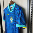 Camisola Seleção Brasil 2024/25 Alternativo