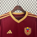 Camisola Seleção Venezuela 2024/25 Principal