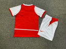 Conjunto Infantil Retrô Arsenal 2003-04 - Principal