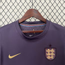 Camisola Feminina Seleção Inglaterra 2024/25 Alternativo