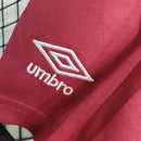 Conjunto Infantil Fluminense 2023/24 - Alternativo
