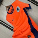 Camisola Seleção Holanda 2024/25 Principal