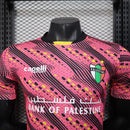 Camisola CD Palestino 2025-26 Edição Especial Versão Jogador