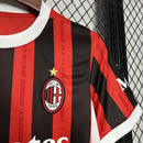 Camisola Milan 2024/25 - Principal