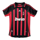 Camisola Retrô AC Milan 2006-07 Principal - MALDINI