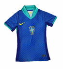 Camisola Feminina Seleção Brasil 2024/25 Alternativo