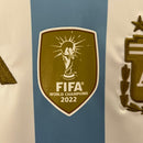 Conjunto Infantil Seleção Argentina 2024/25 - Principal