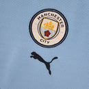 Camisola Feminina Manchester City 2022/23 Principal