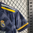 Conjunto Infantil Real Madrid 2023/24 - Alternativo