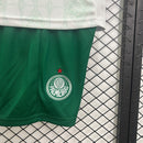 Conjunto Infantil Palmeiras 2025/26 - Alternativo