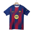Camisola FC Barcelona 2025-26 Principal Versão Adepto
