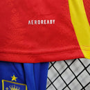 Conjunto Infantil Seleção Espanha 2024/25 - Principal