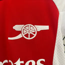 Conjunto Infantil Arsenal 2024/25 - Principal