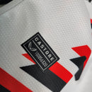 Camisola Bayern Leverkusen 2023/24 Alternativo