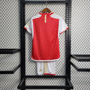Conjunto Infantil Arsenal 2023/24 - Principal