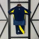 Conjunto Infantil Al-Nassr 2024/25 - Alternativo