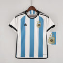 Camisola Seleção Argentina 2022/23 Principal Torcedor Pro