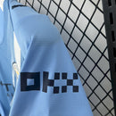 Camisola Feminina Manchester City 2025/26 - Principal