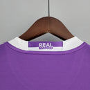 Camisola Retrô Real Madrid 16/17 Alternativo