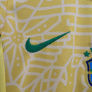 Conjunto Infantil Seleção Brasil 2024/25 - Principal