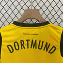 Conjunto Infantil Borussia Dortmund 2024/25 - Principal