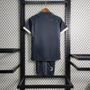 Conjunto Infantil Juventus 2023/24 - Terceiro