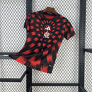 Camisola Feminina Flamengo 2025/26 - Treino